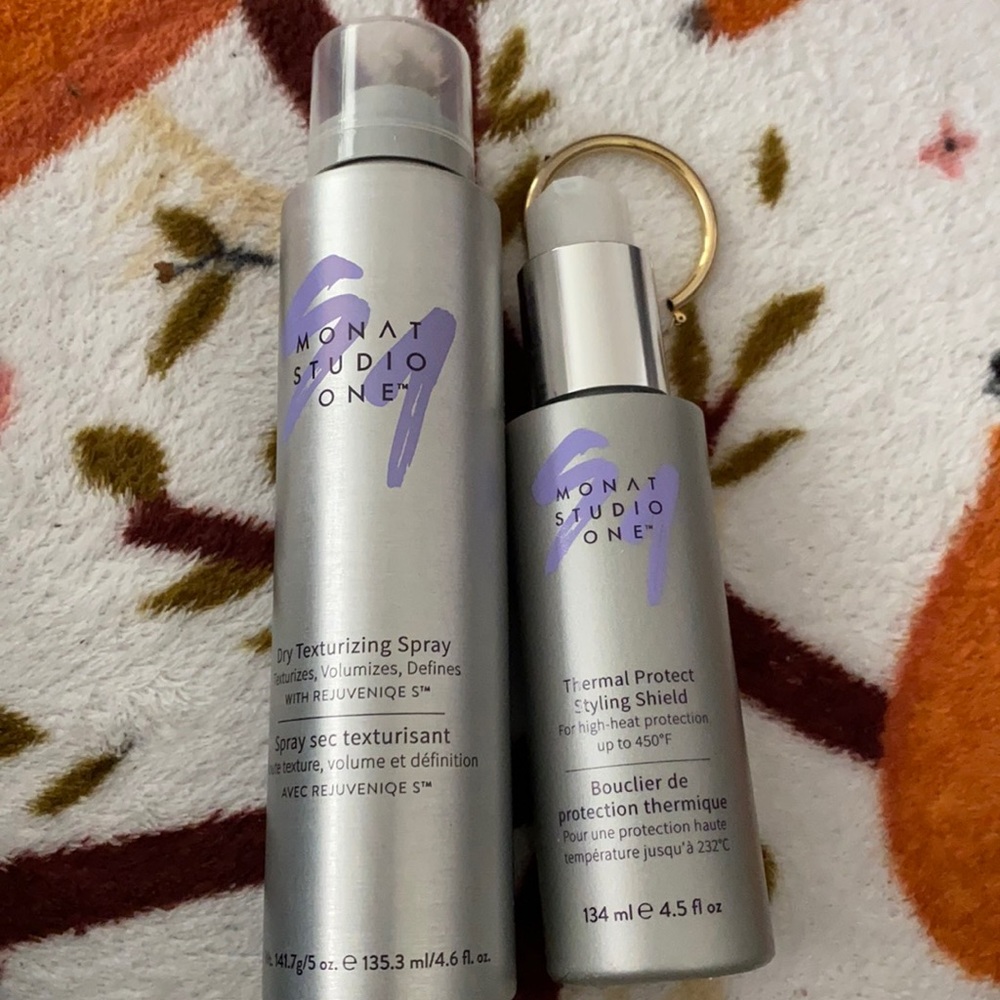 Monat products, brand new